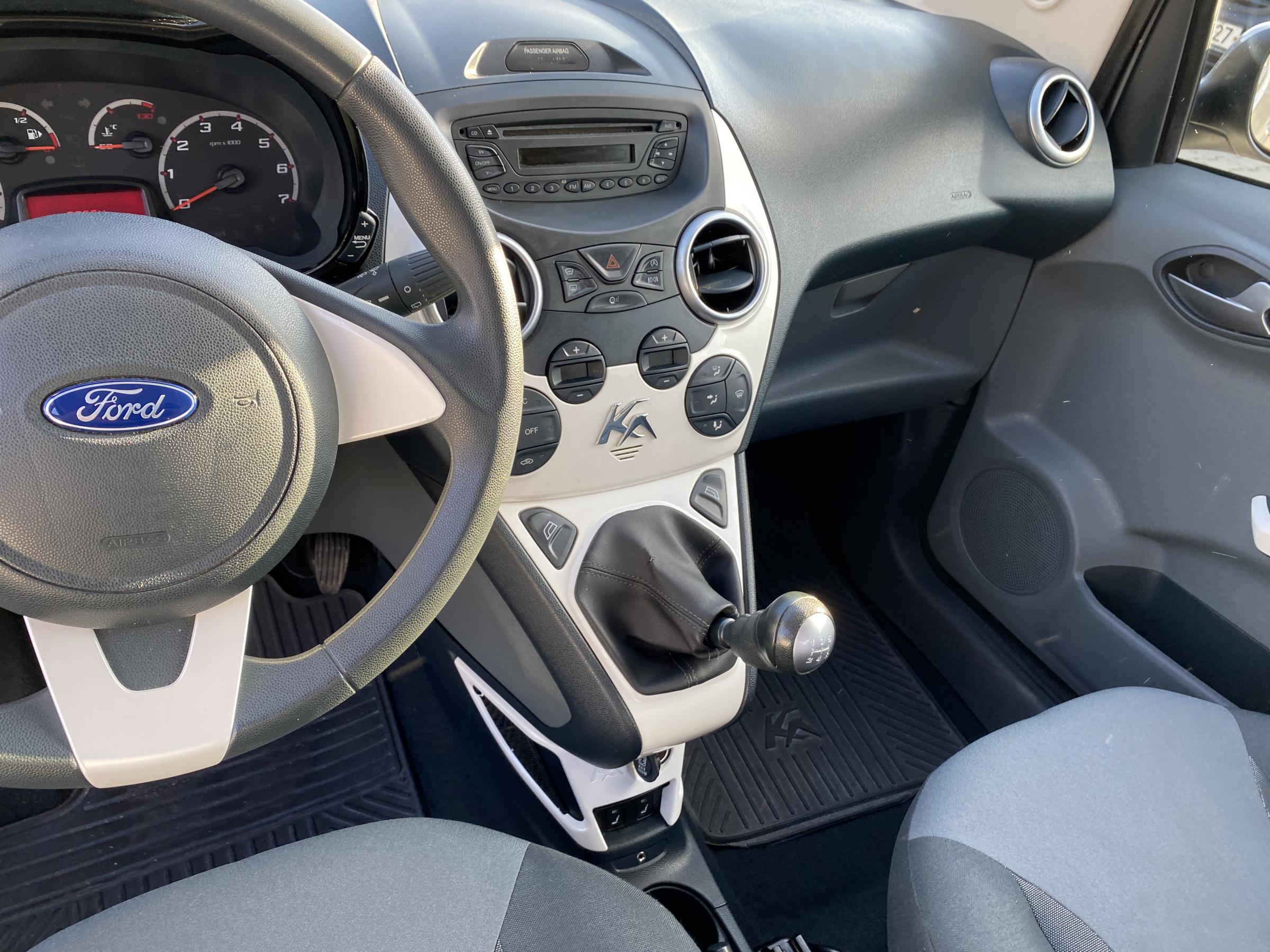 Ford Ka, 2015 - pohled č. 9