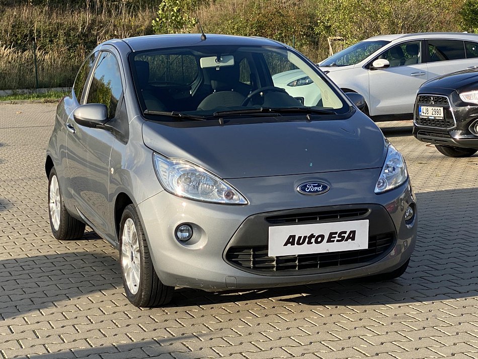 Ford Ka 1.2i 