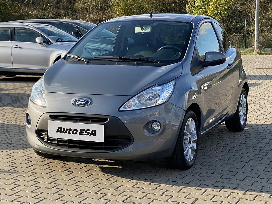 Ford Ka 1.2i 