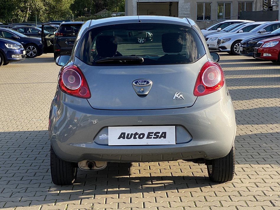Ford Ka 1.2i 