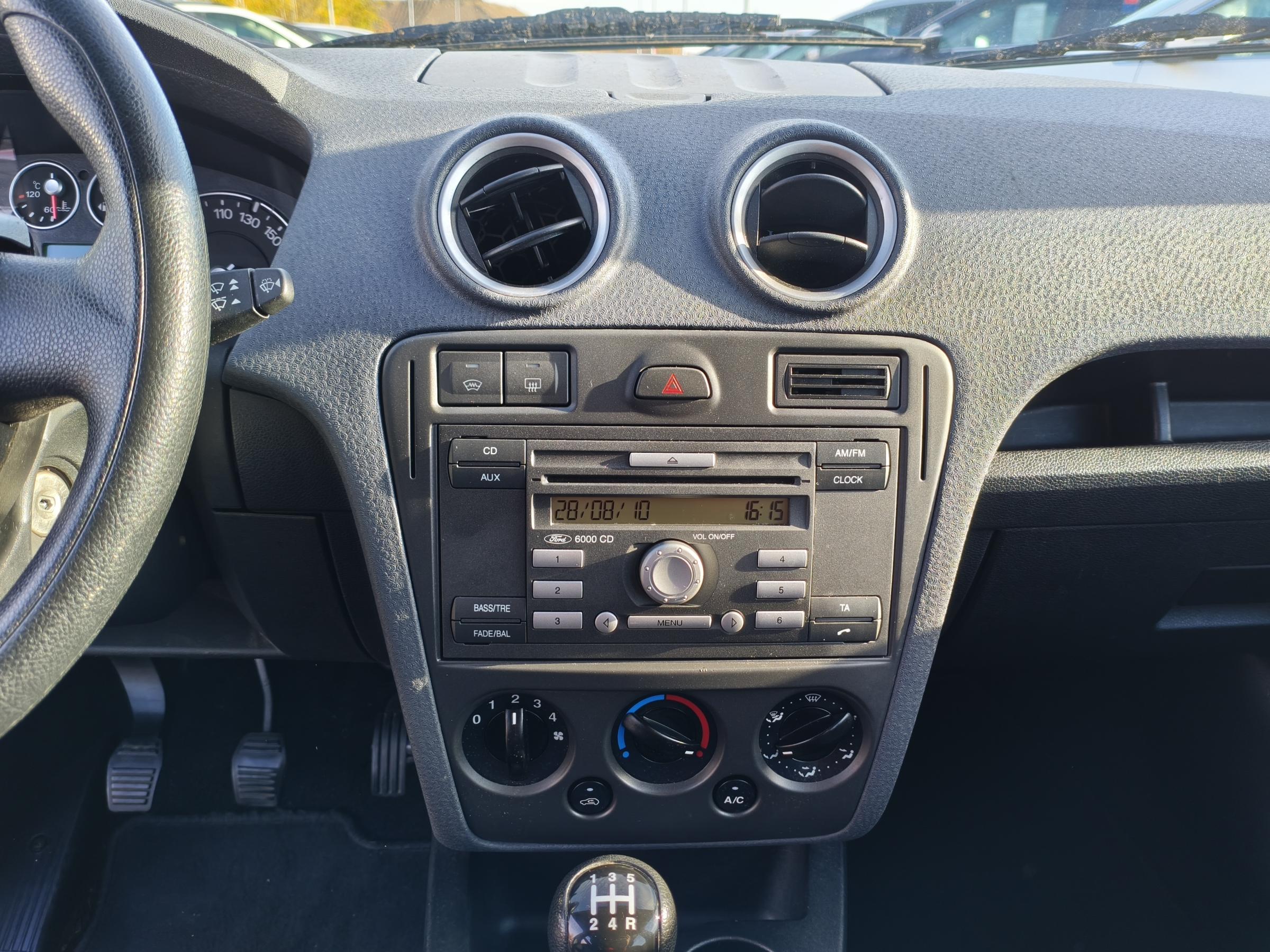 Ford Fusion, 2010 - pohled č. 12