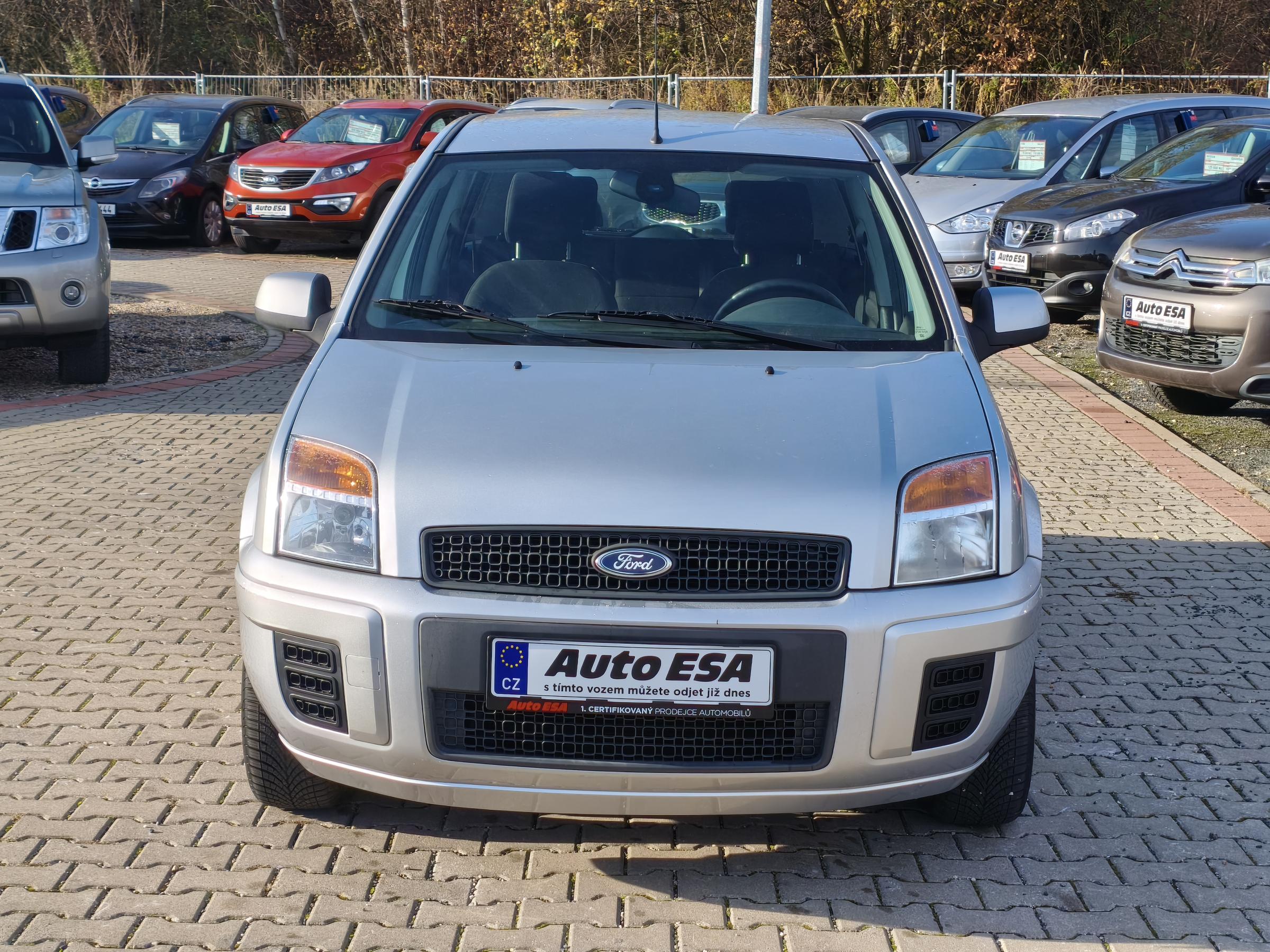 Ford Fusion, 2010 - pohled č. 2