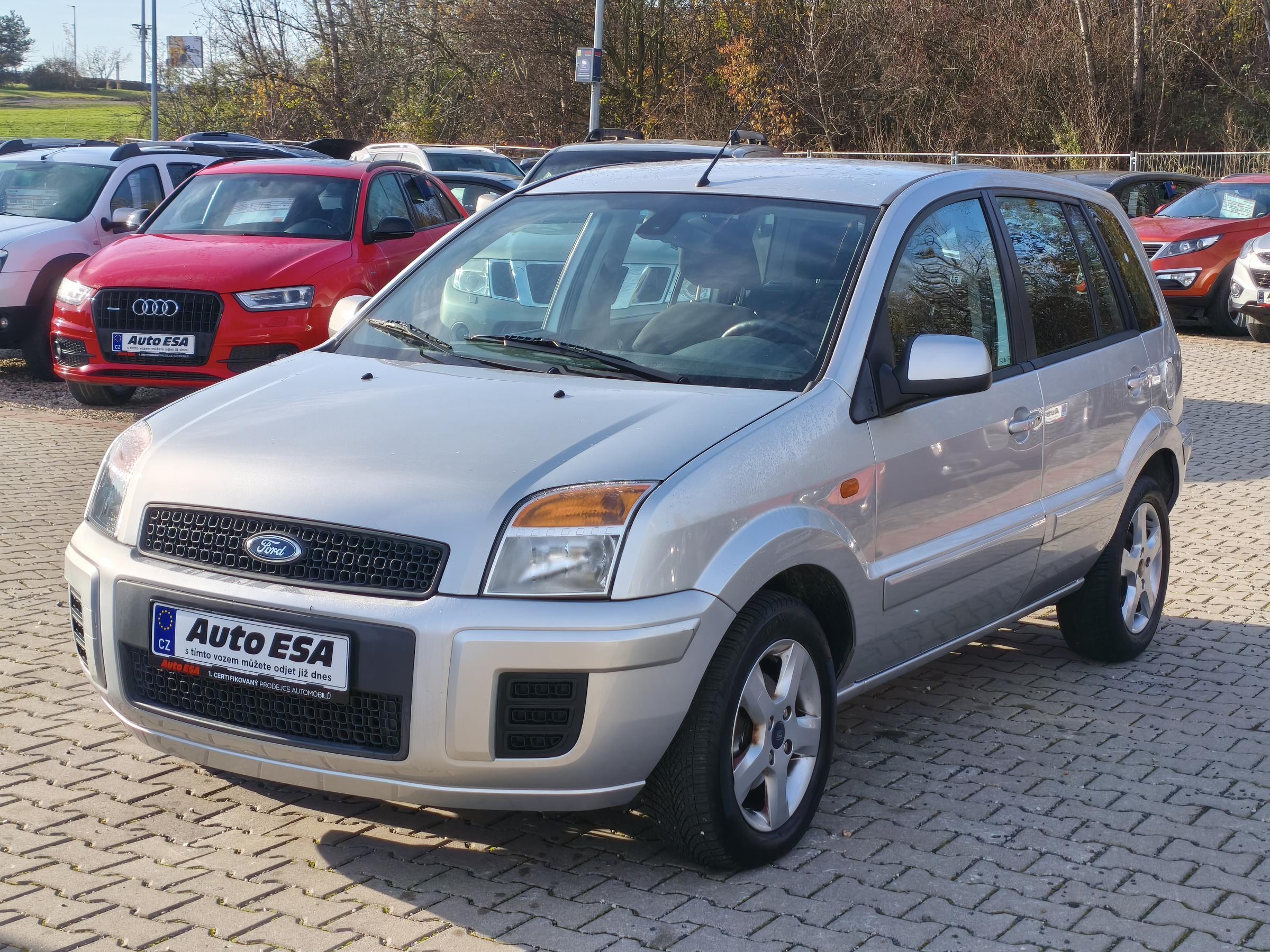 Ford Fusion, 2010 - pohled č. 3