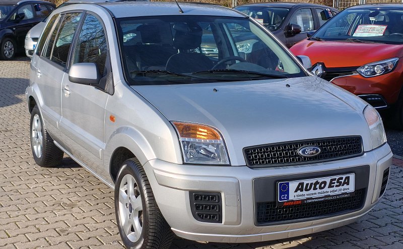 Ford Fusion 1.4i Style