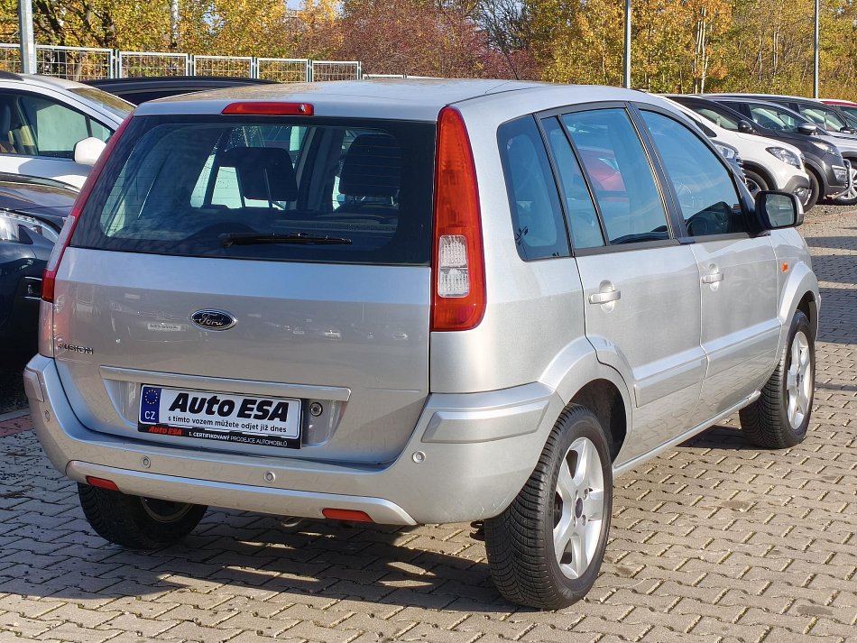 Ford Fusion 1.4i Style