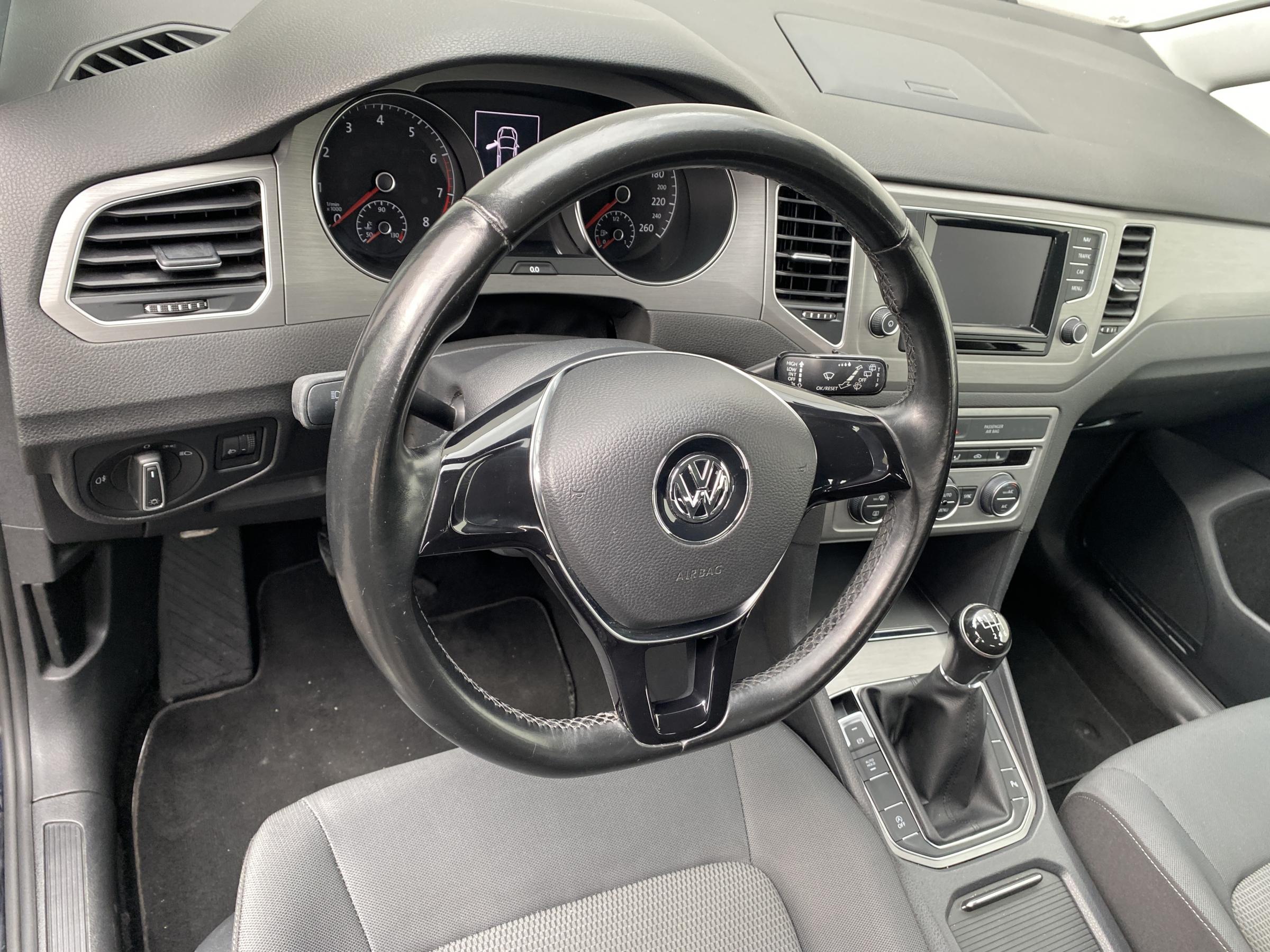 Volkswagen Sportsvan, 2014 - pohled č. 12