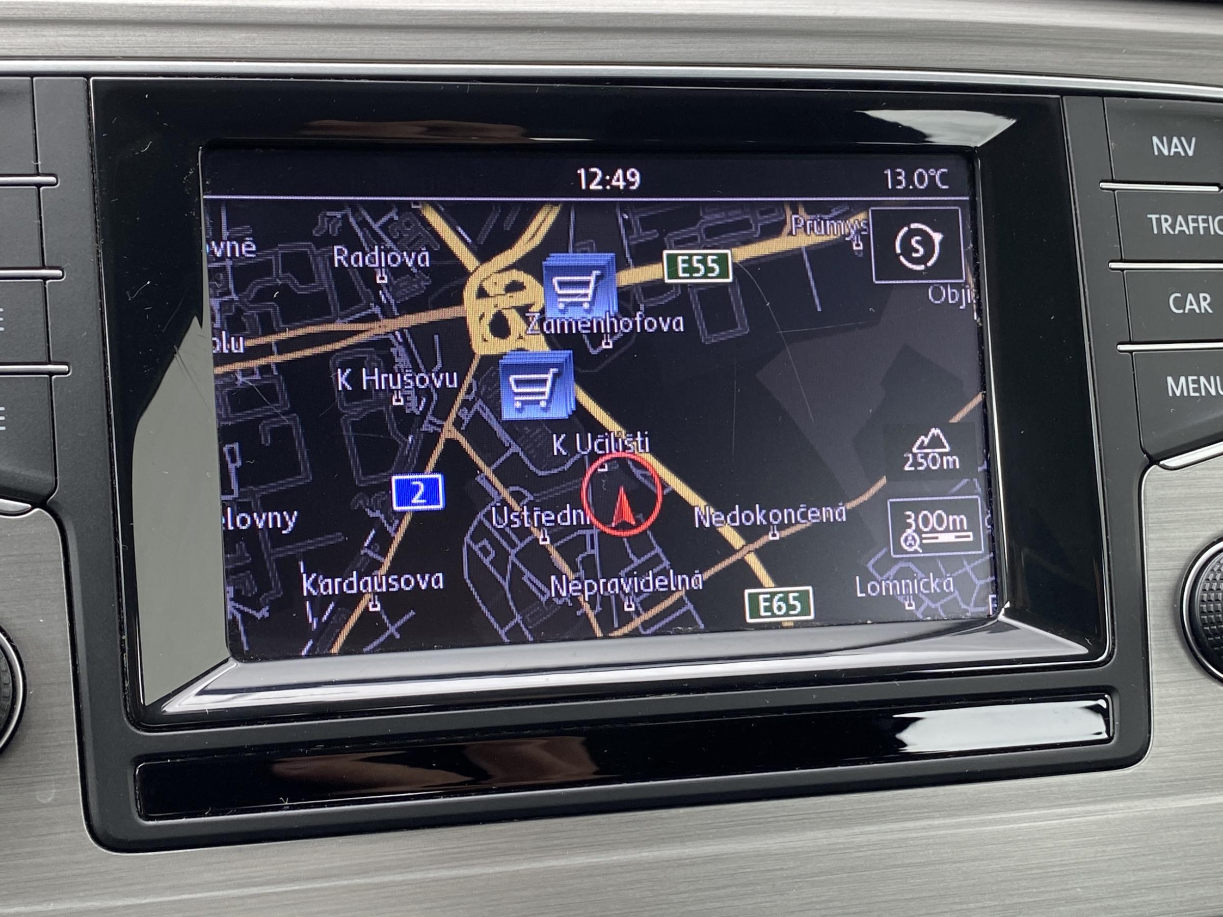 Volkswagen Sportsvan, 2014 - pohled č. 15