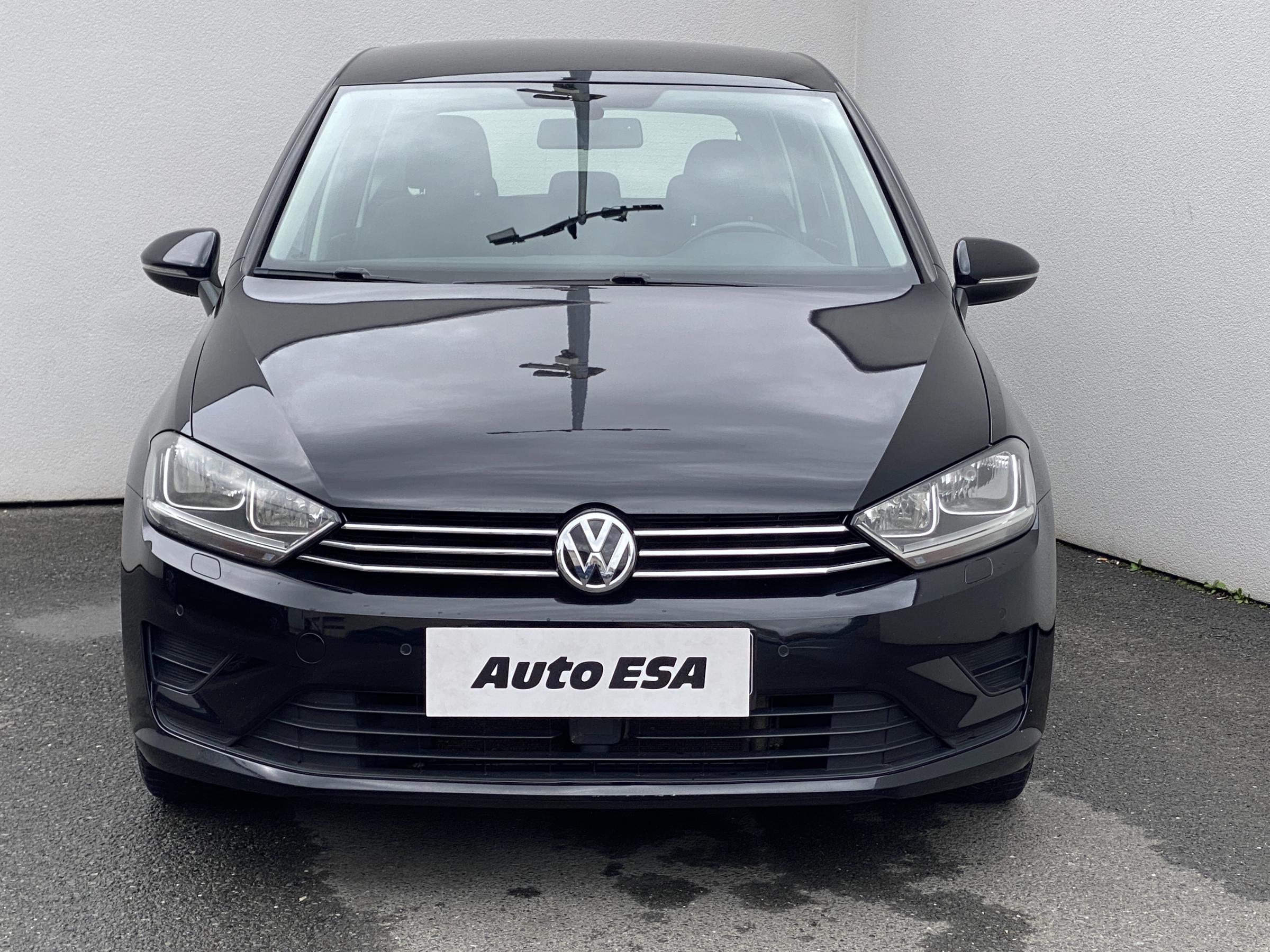 Volkswagen Sportsvan, 2014 - pohled č. 2