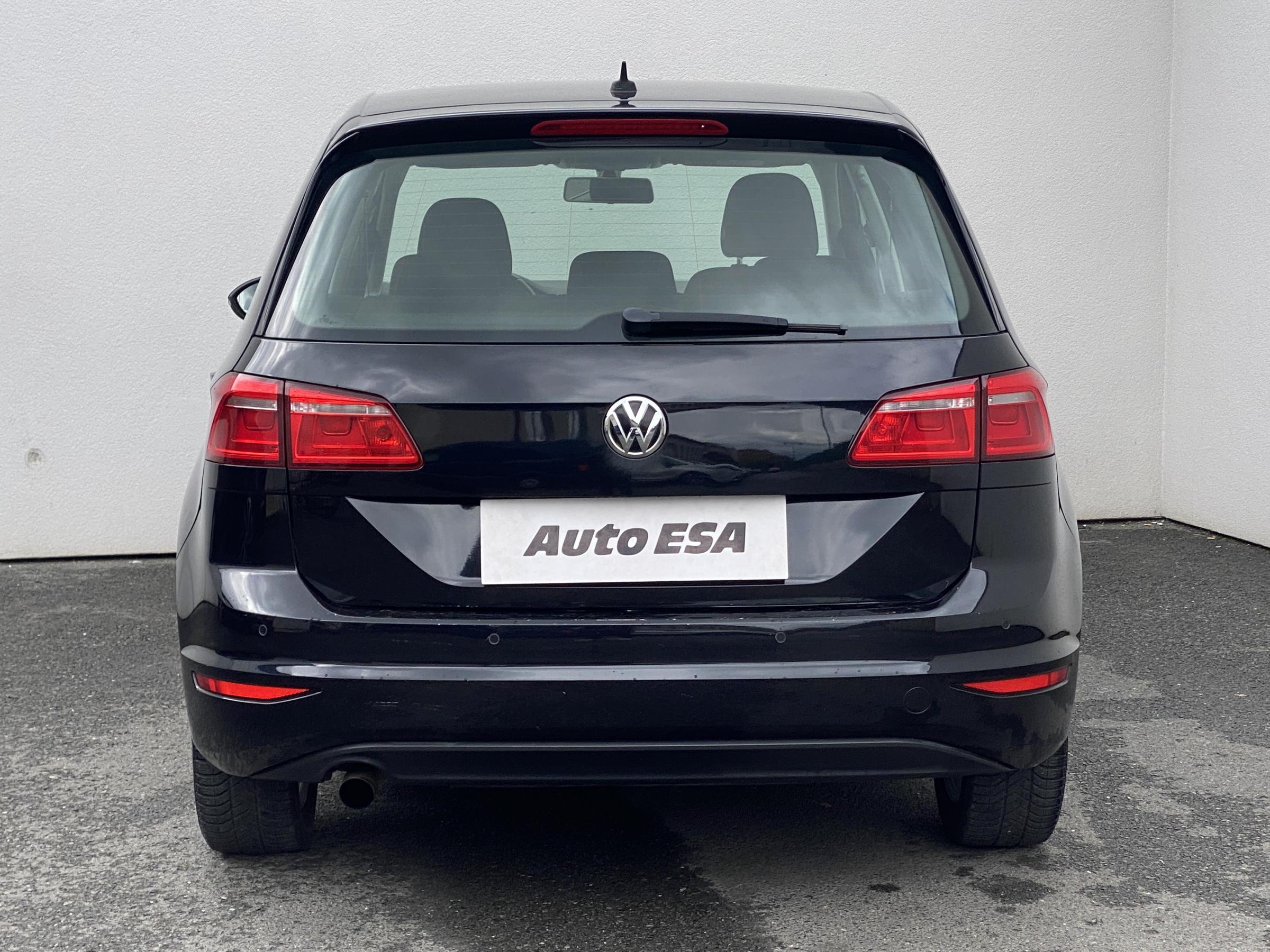 Volkswagen Sportsvan, 2014 - pohled č. 5