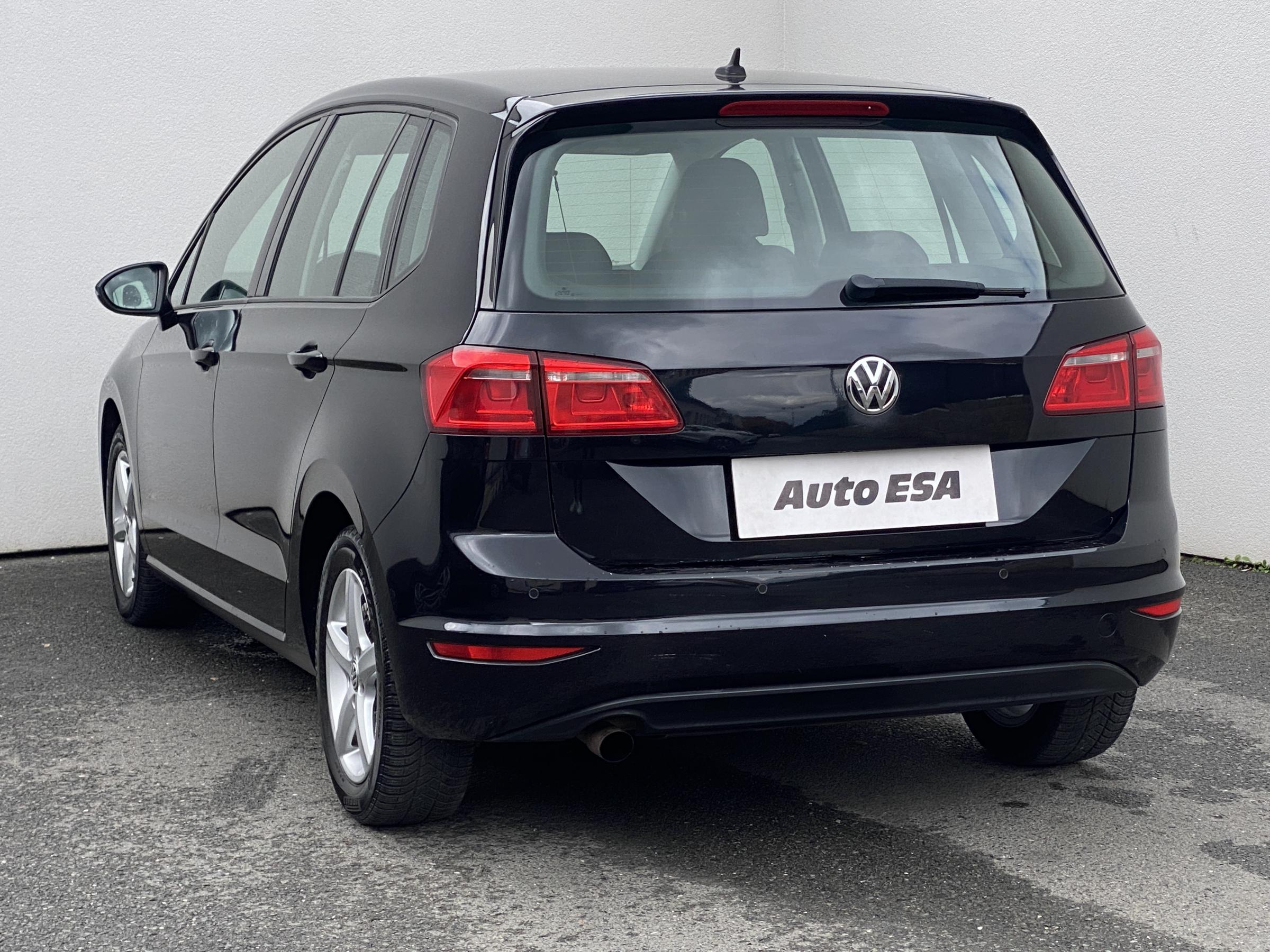 Volkswagen Sportsvan, 2014 - pohled č. 6