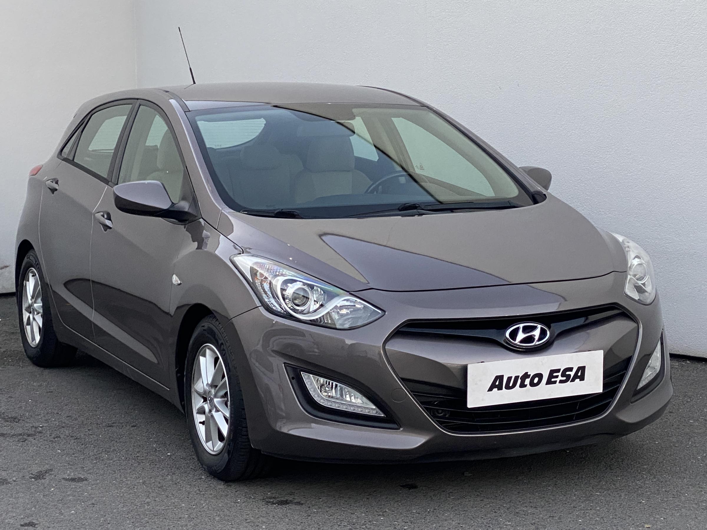 Hyundai i30, 2014