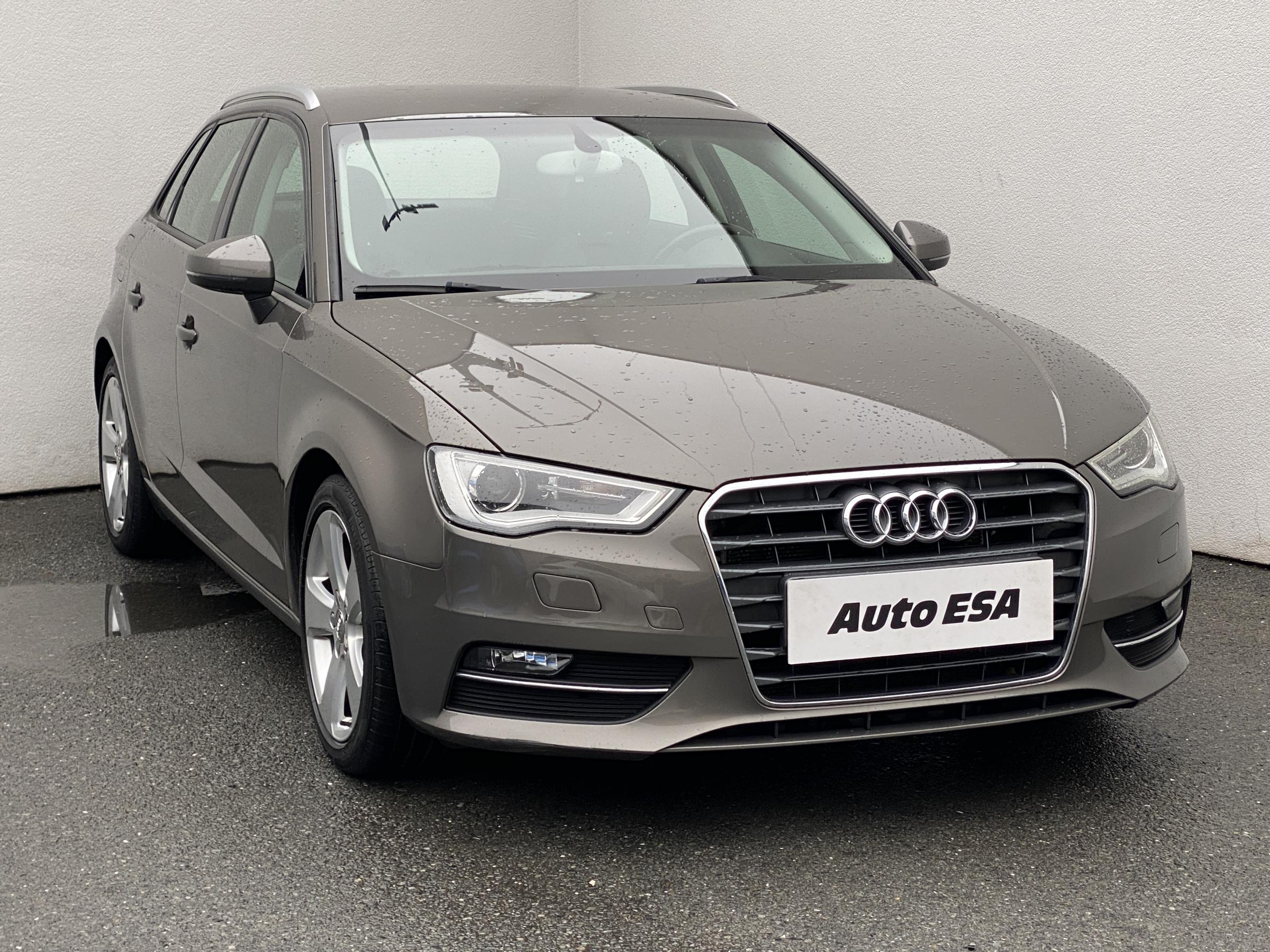 Audi A3, 2014