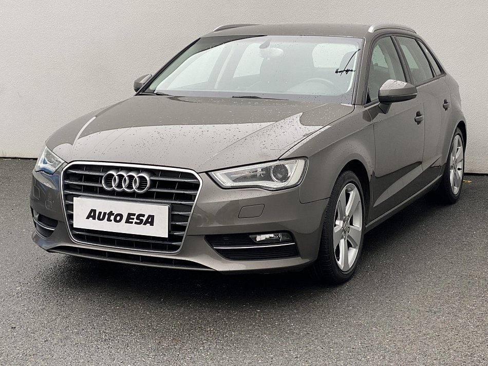 Audi A3 1.4TFSi  Sportback