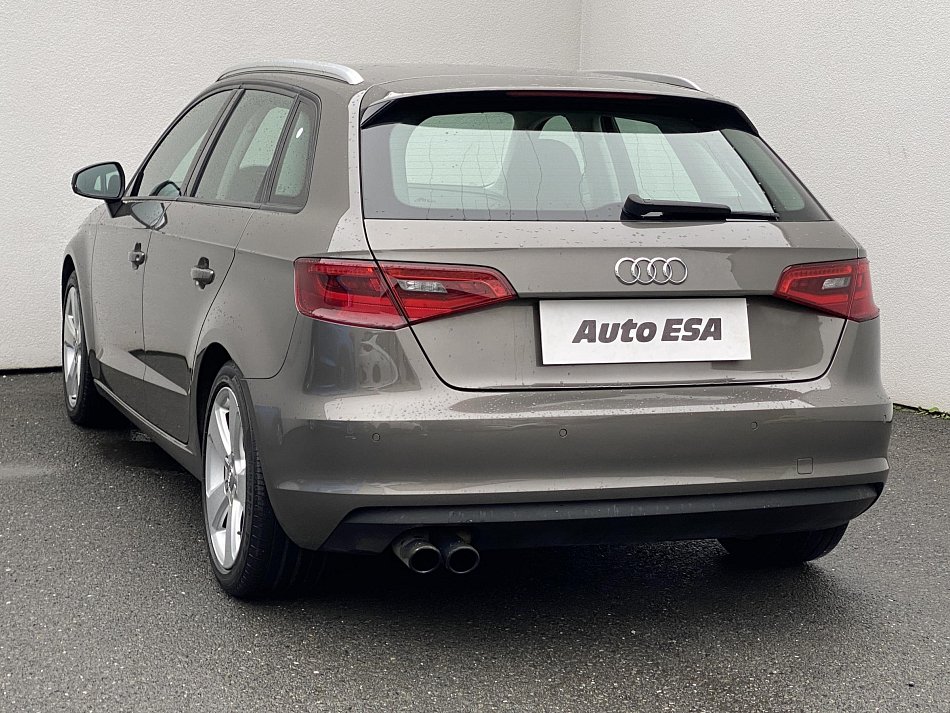 Audi A3 1.4TFSi  Sportback