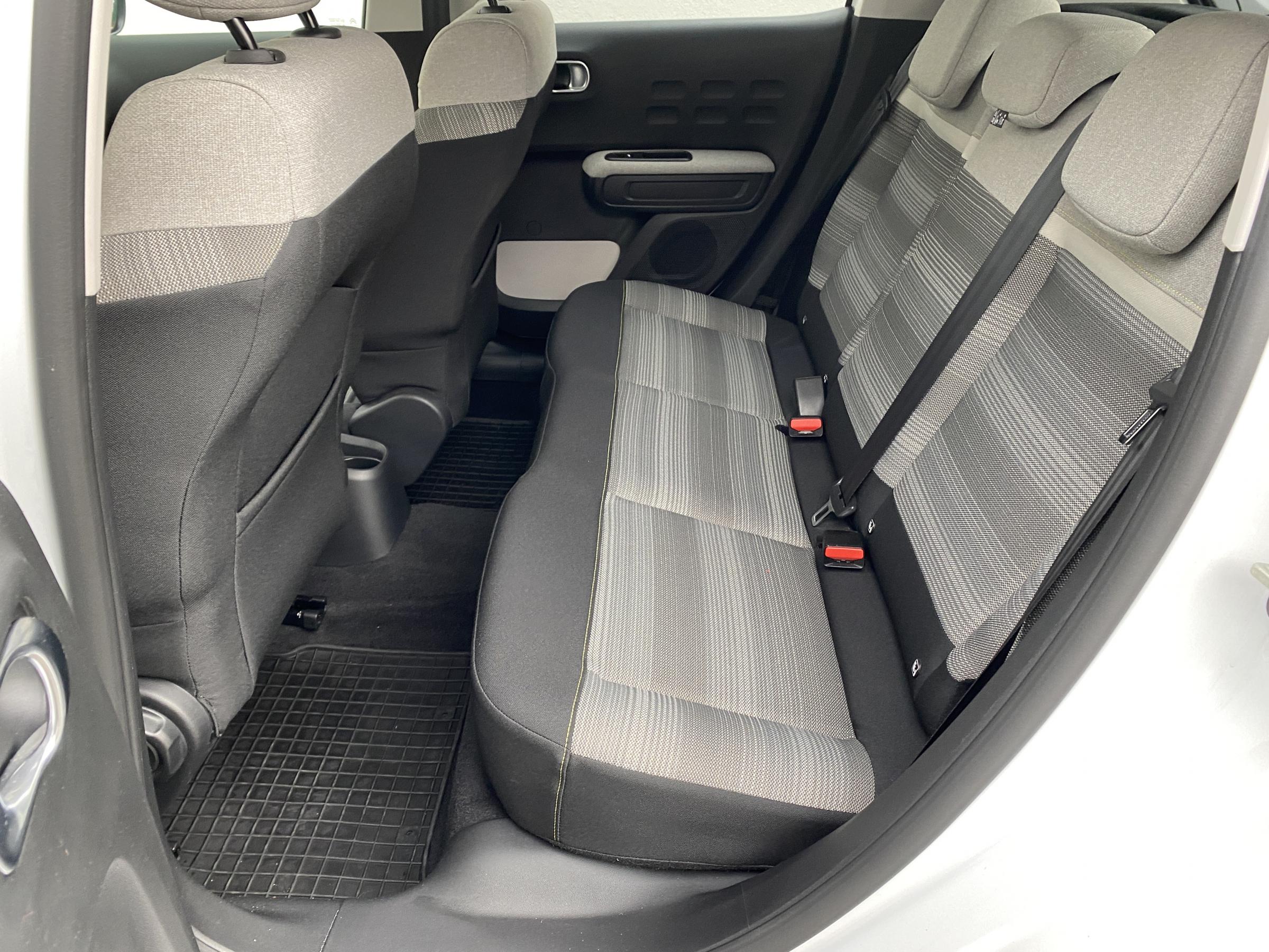 Citroën C3, 2018 - pohled č. 10