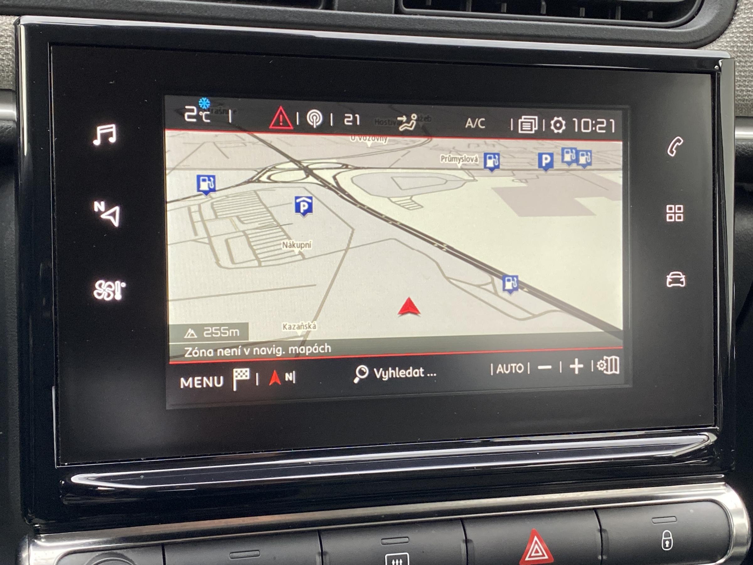 Citroën C3, 2018 - pohled č. 17