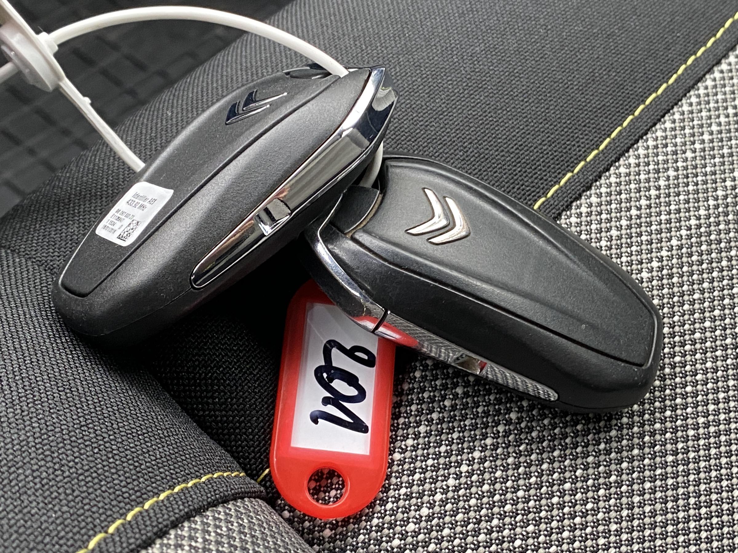 Citroën C3, 2018 - pohled č. 19