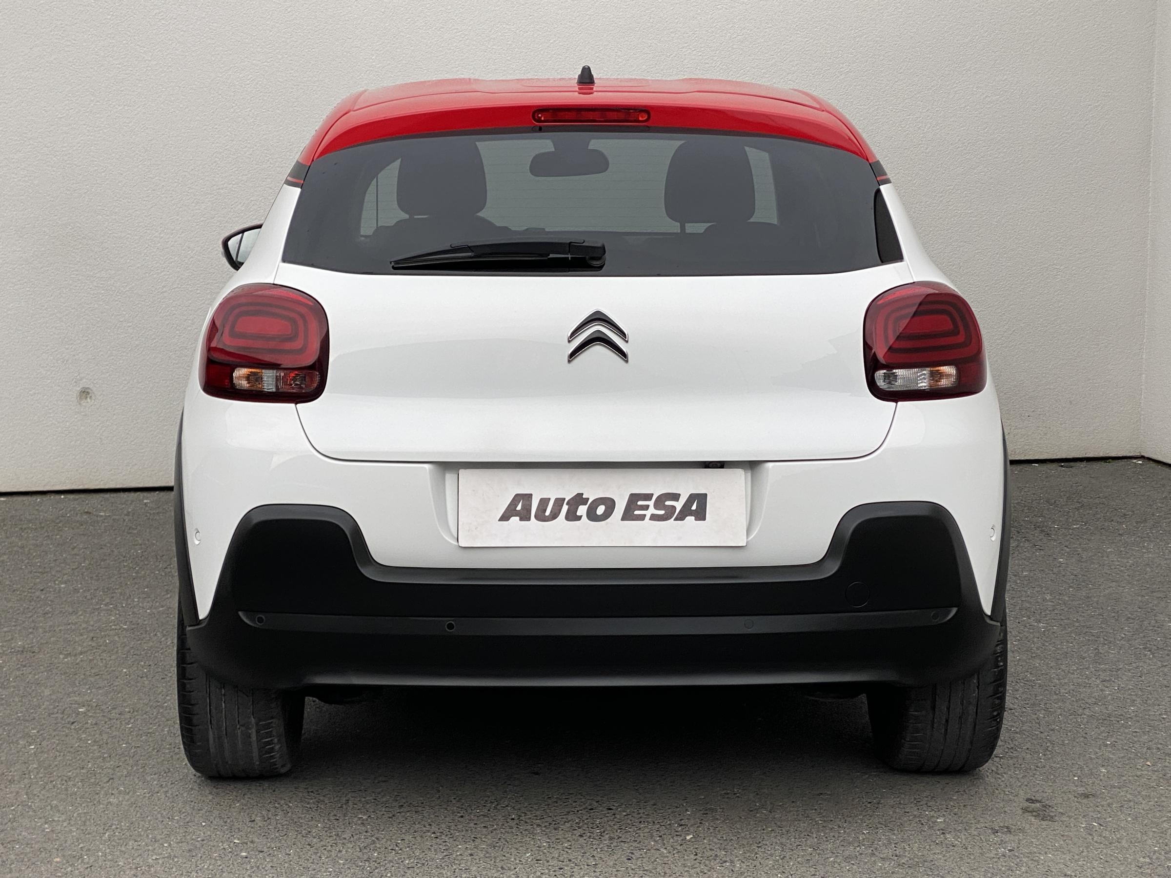 Citroën C3, 2018 - pohled č. 5