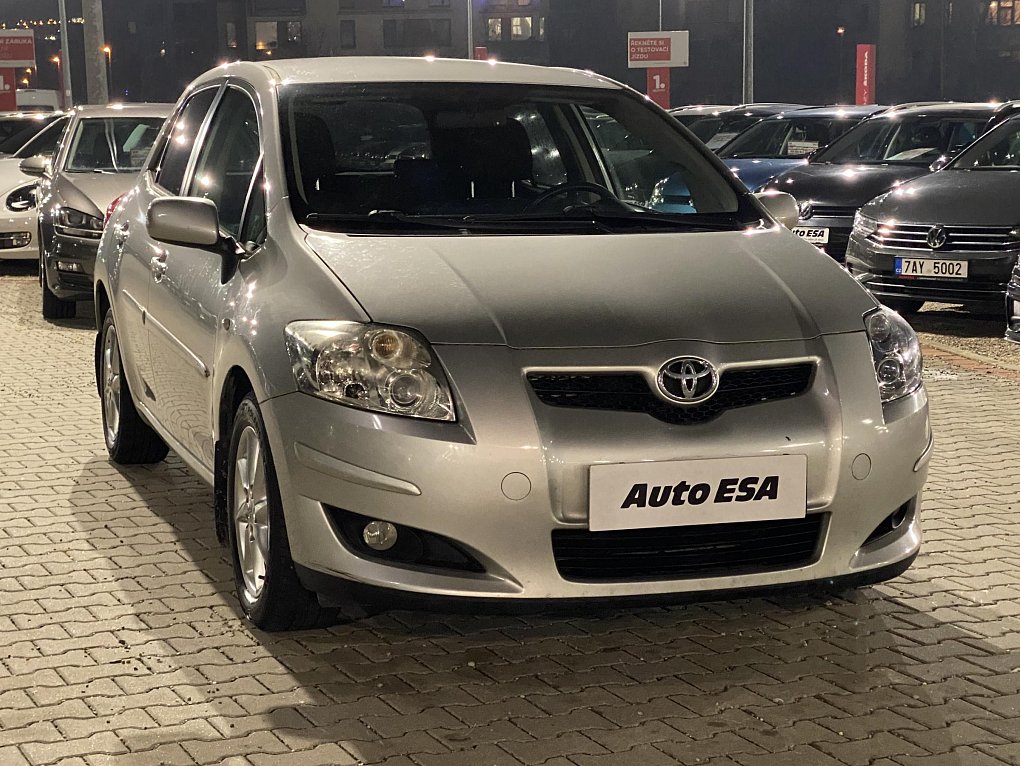 Toyota Auris 1.6 i 