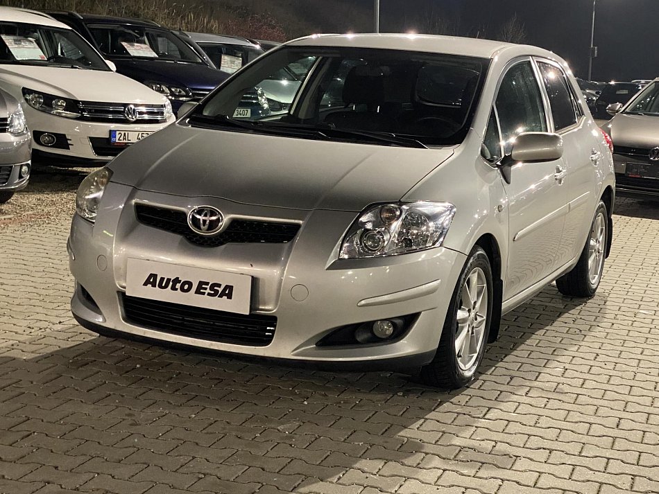 Toyota Auris 1.6 i 