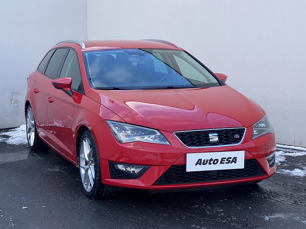 Seat Leon 2.0 TDi FR