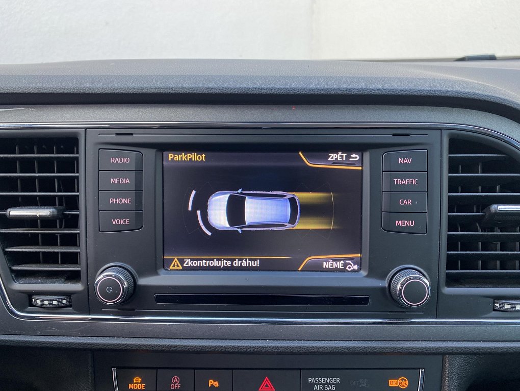 Seat Leon 2.0 TDi FR