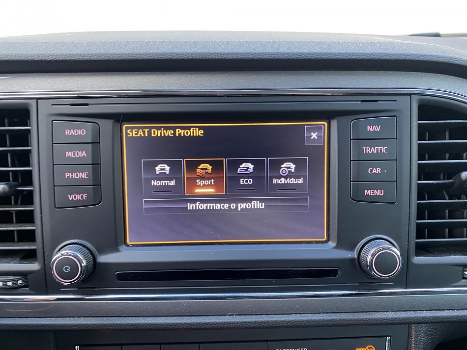 Seat Leon 2.0 TDi FR