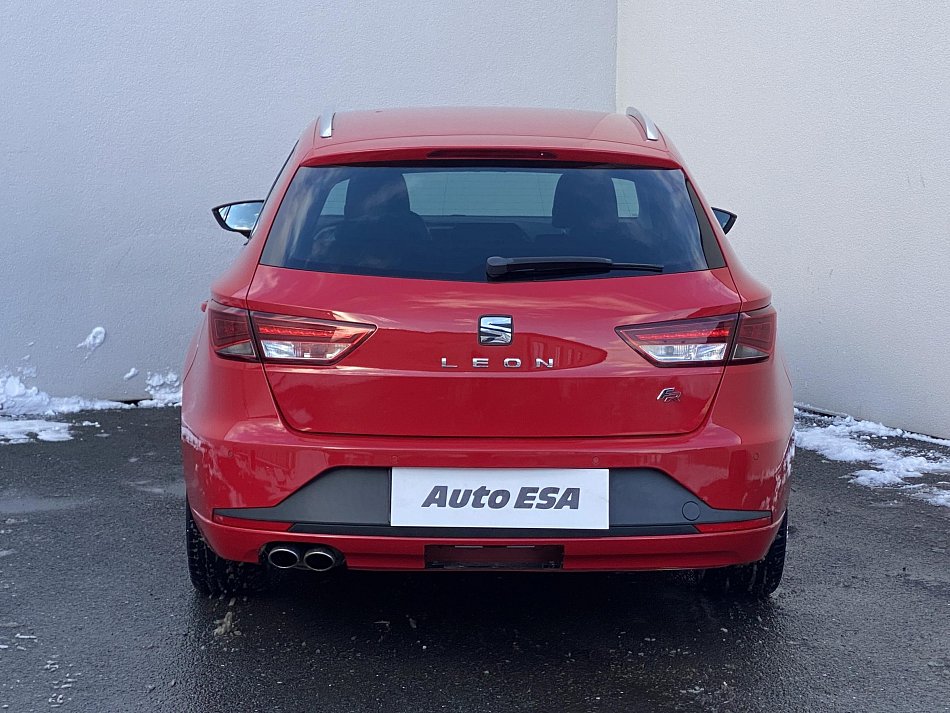 Seat Leon 2.0 TDi FR