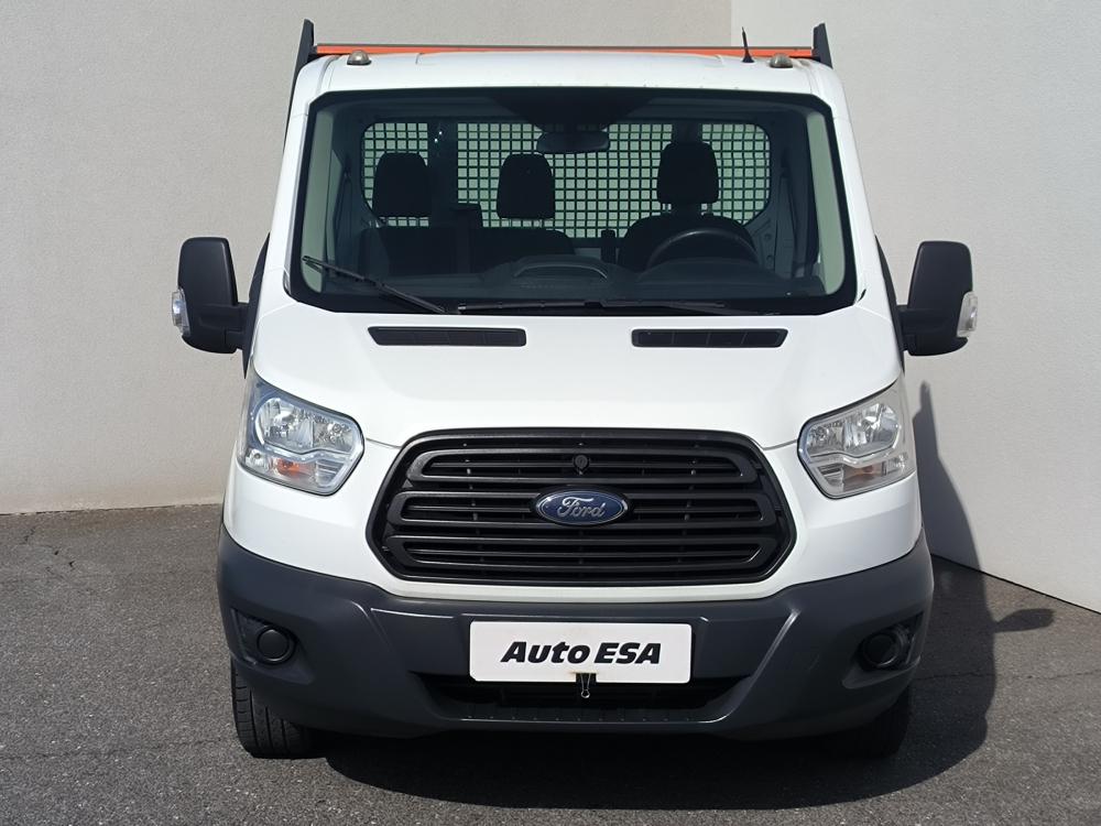 Ford Transit, 2019 - pohled č. 2