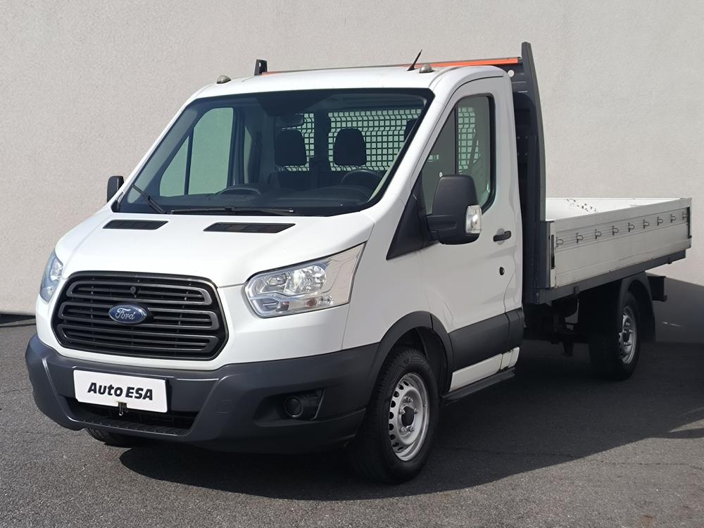 Ford Transit, 2019 - pohled č. 3