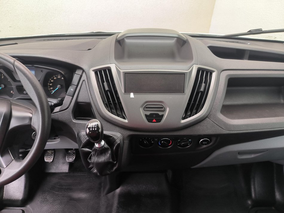 Ford Transit 2.0TDCi  VALNÍK