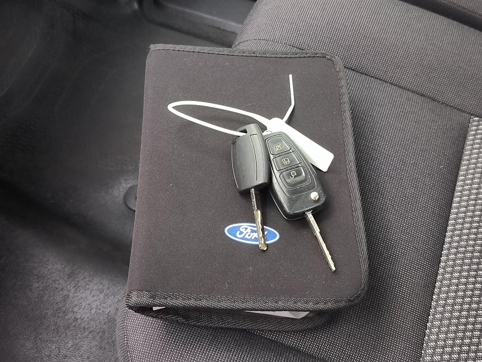 Ford Transit 2.0TDCi  VALNÍK