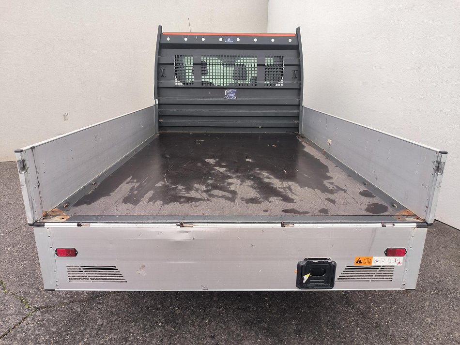 Ford Transit 2.0TDCi  VALNÍK