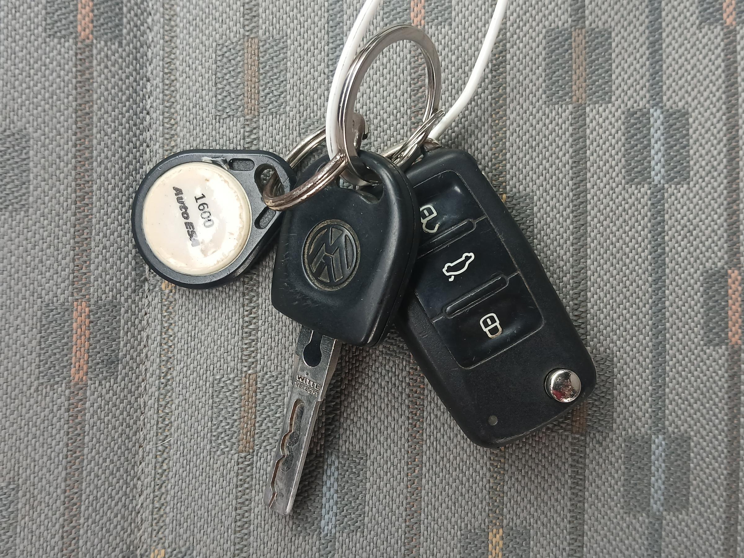 Volkswagen Caddy, 2013 - pohled č. 15