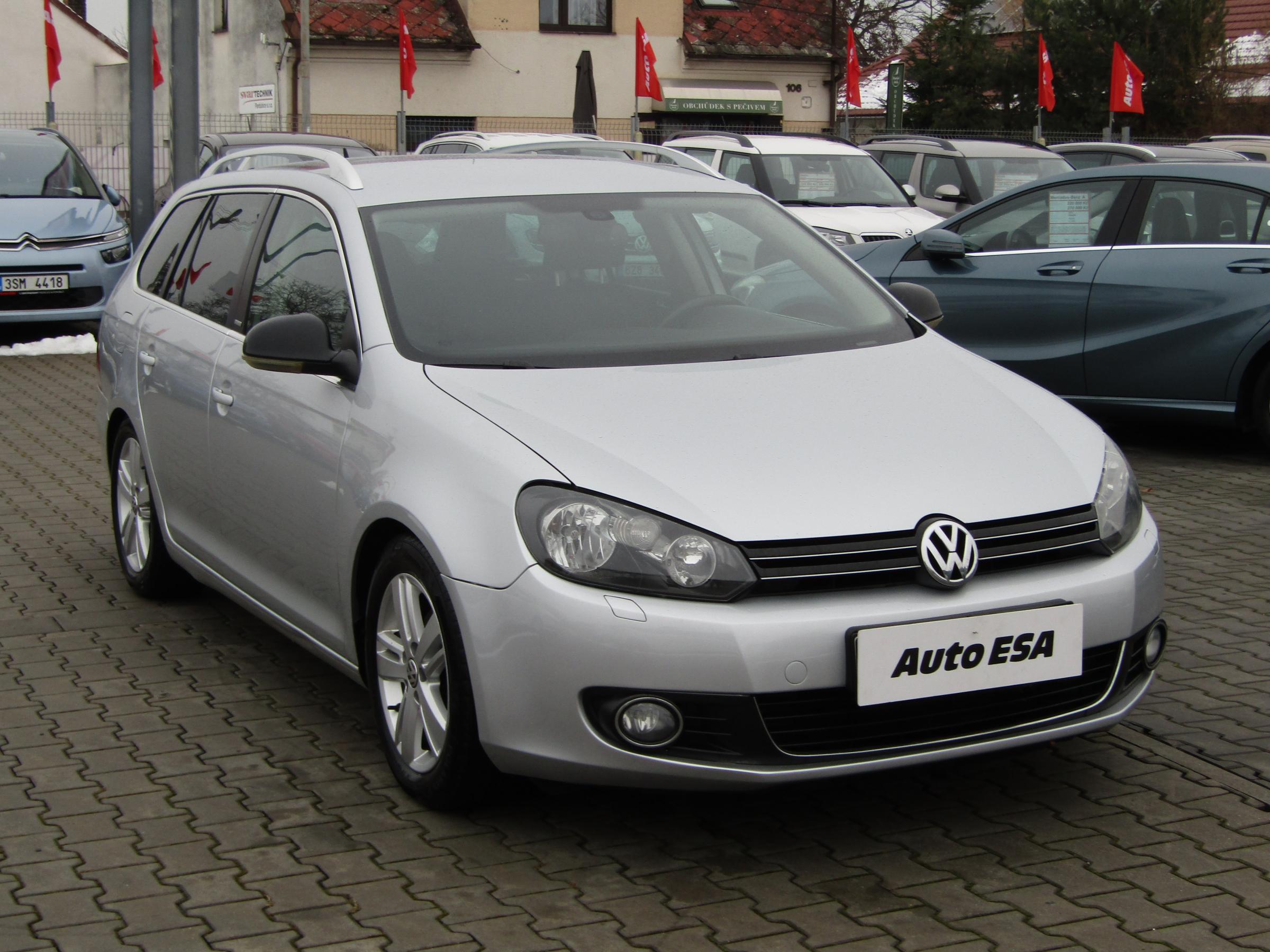 Volkswagen Golf, 2011