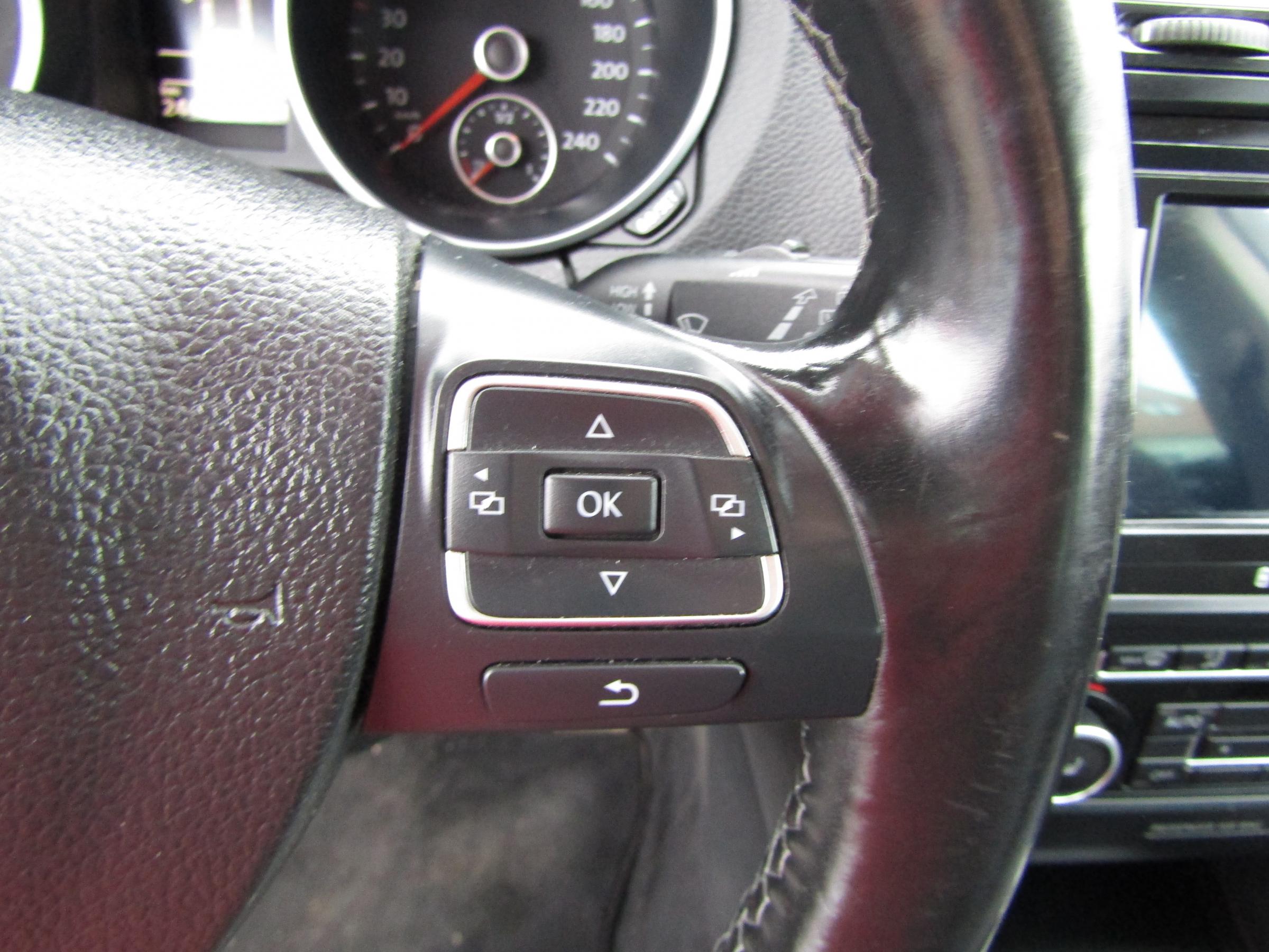 Volkswagen Golf, 2011 - pohled č. 13