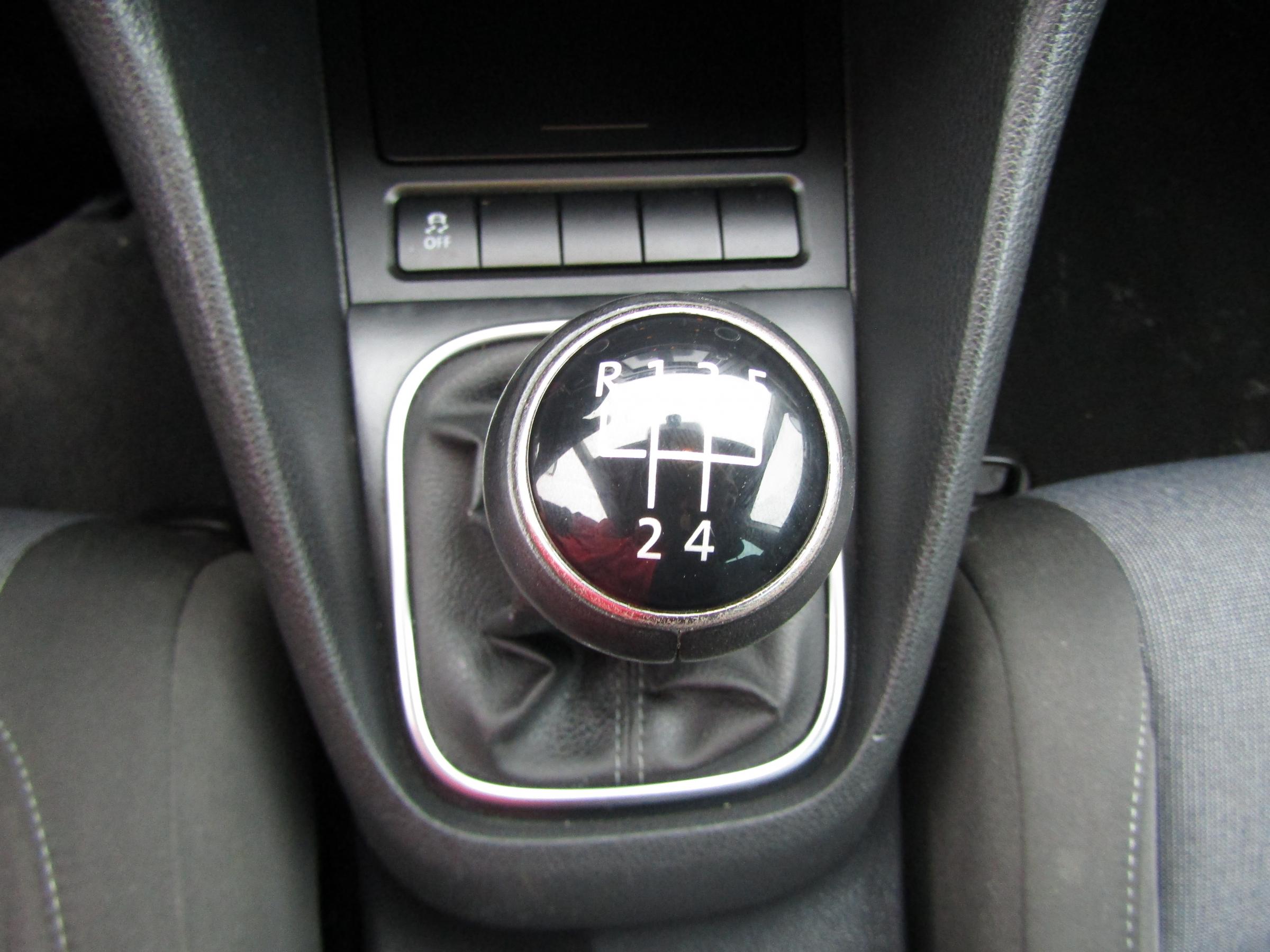 Volkswagen Golf, 2011 - pohled č. 16