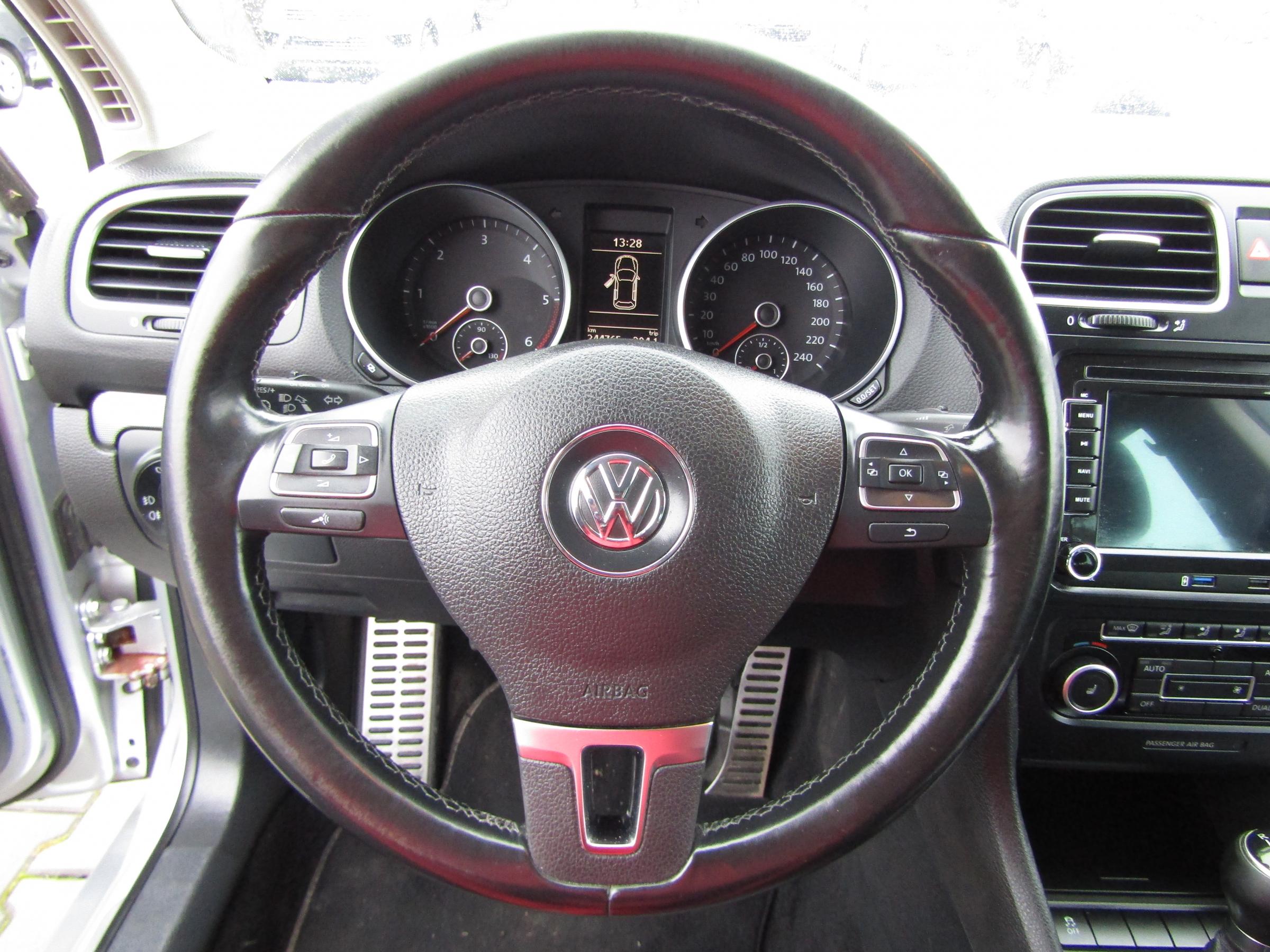 Volkswagen Golf, 2011 - pohled č. 17
