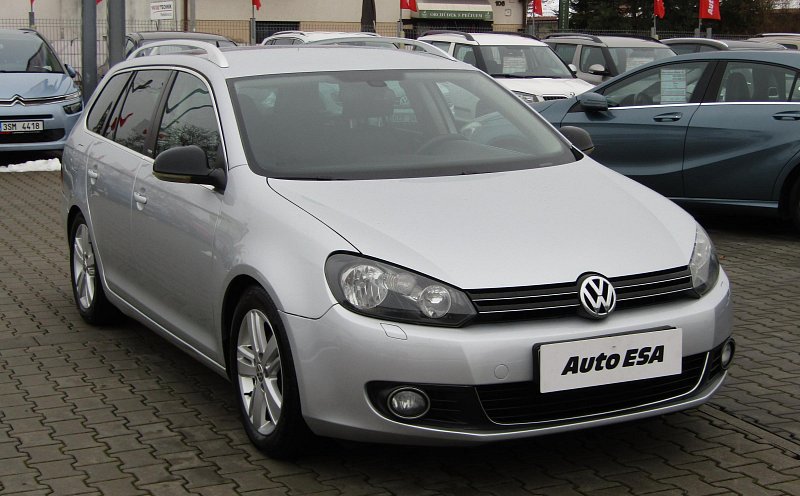Volkswagen Golf 1.6 TDi 