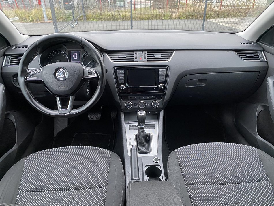 Škoda Octavia III 1.6TDi Ambition