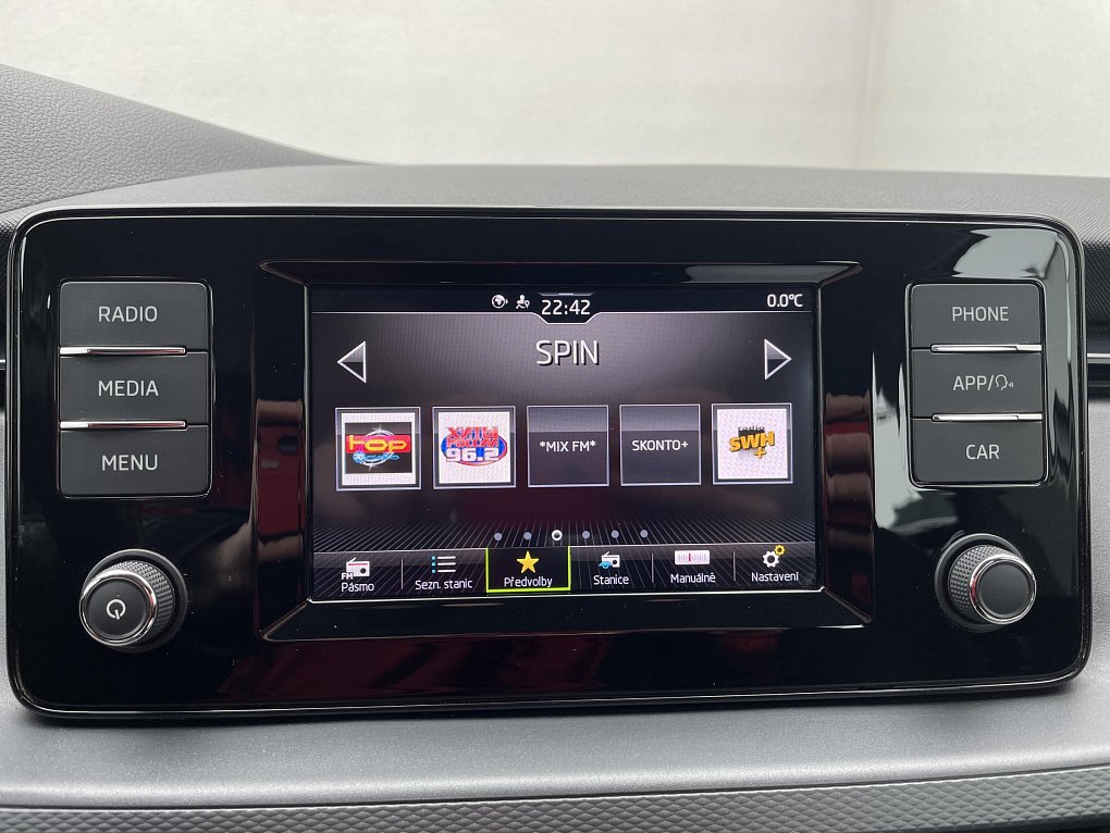 Škoda Scala 1.6 TDi Ambition