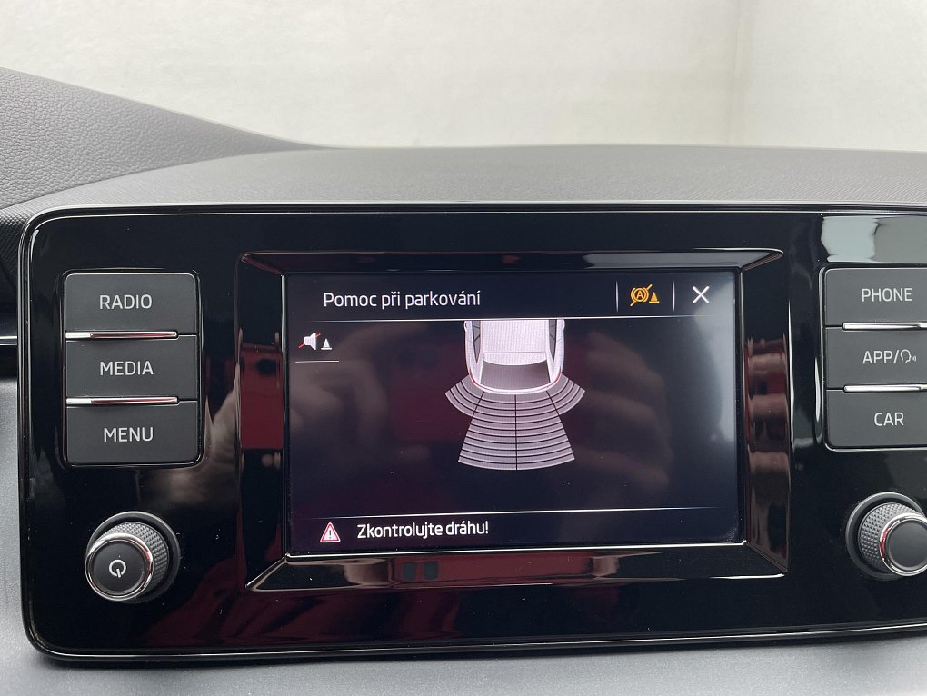 Škoda Scala 1.6 TDi Ambition