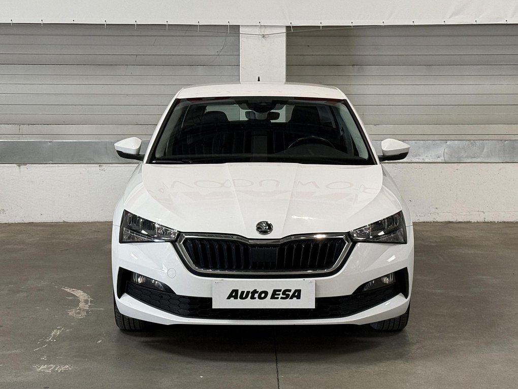 Škoda Scala 1.6 TDi Ambition