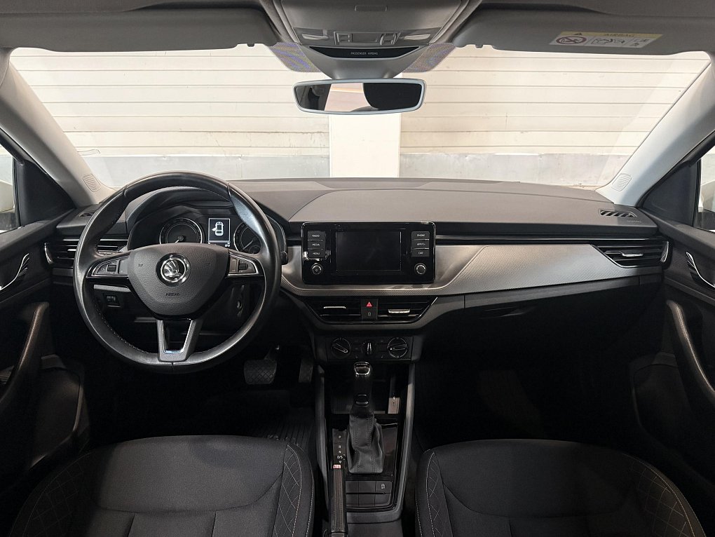 Škoda Scala 1.6 TDi Ambition