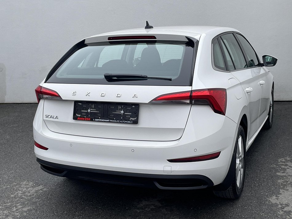 Škoda Scala 1.6 TDi Ambition
