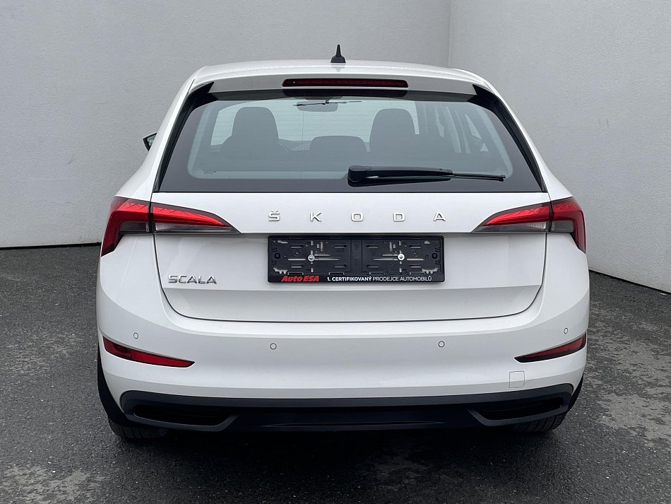 Škoda Scala 1.6 TDi Ambition