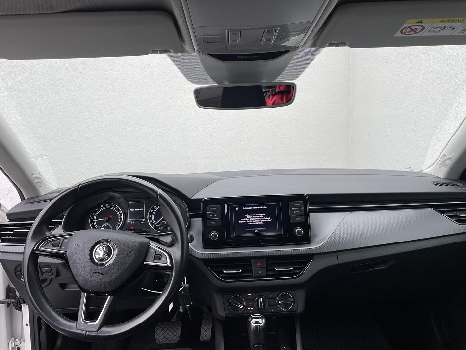 Škoda Scala 1.6 TDi Ambition