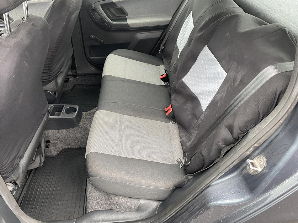 Škoda Fabia II 1.4i 