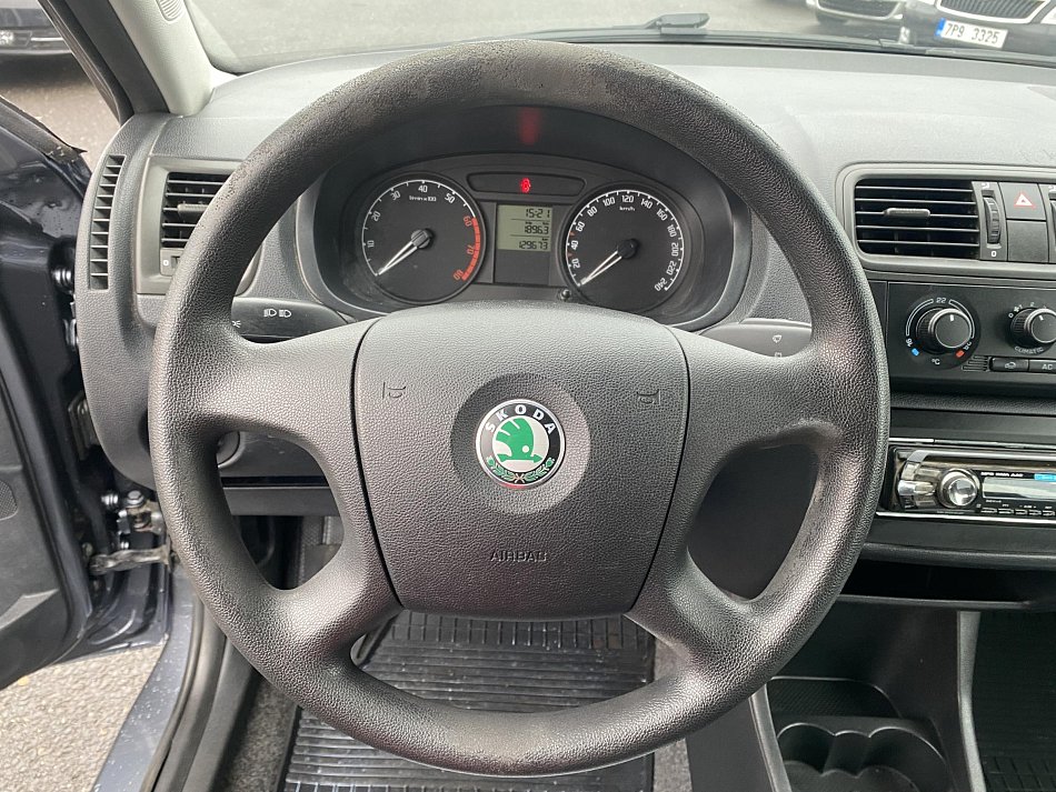 Škoda Fabia II 1.4i 