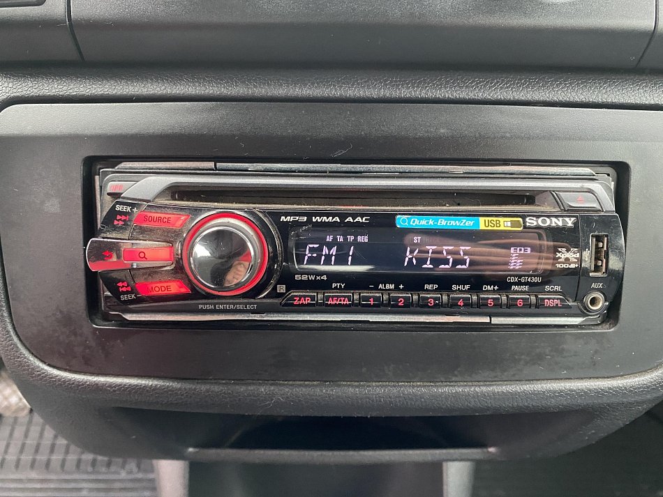 Škoda Fabia II 1.4i 